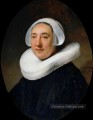 Portrait de Haesje Rembrandt